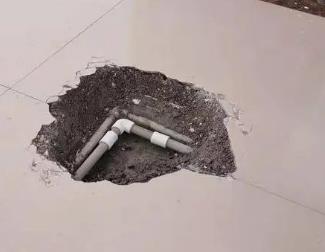 固安卫生间漏水维修公司为您分享如何判断家里漏水