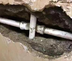 固安卫生间漏水维修公司分享下检测家用水管漏水点需要多长时间