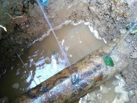 固安楼顶漏水维修公司分享下漏水检测的原理