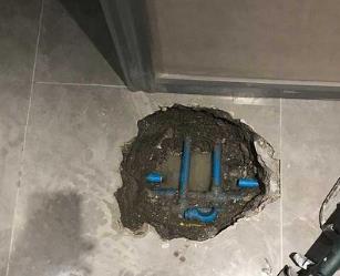 固安阳台漏水维修公司分享下暖气管道漏水的原因有哪些